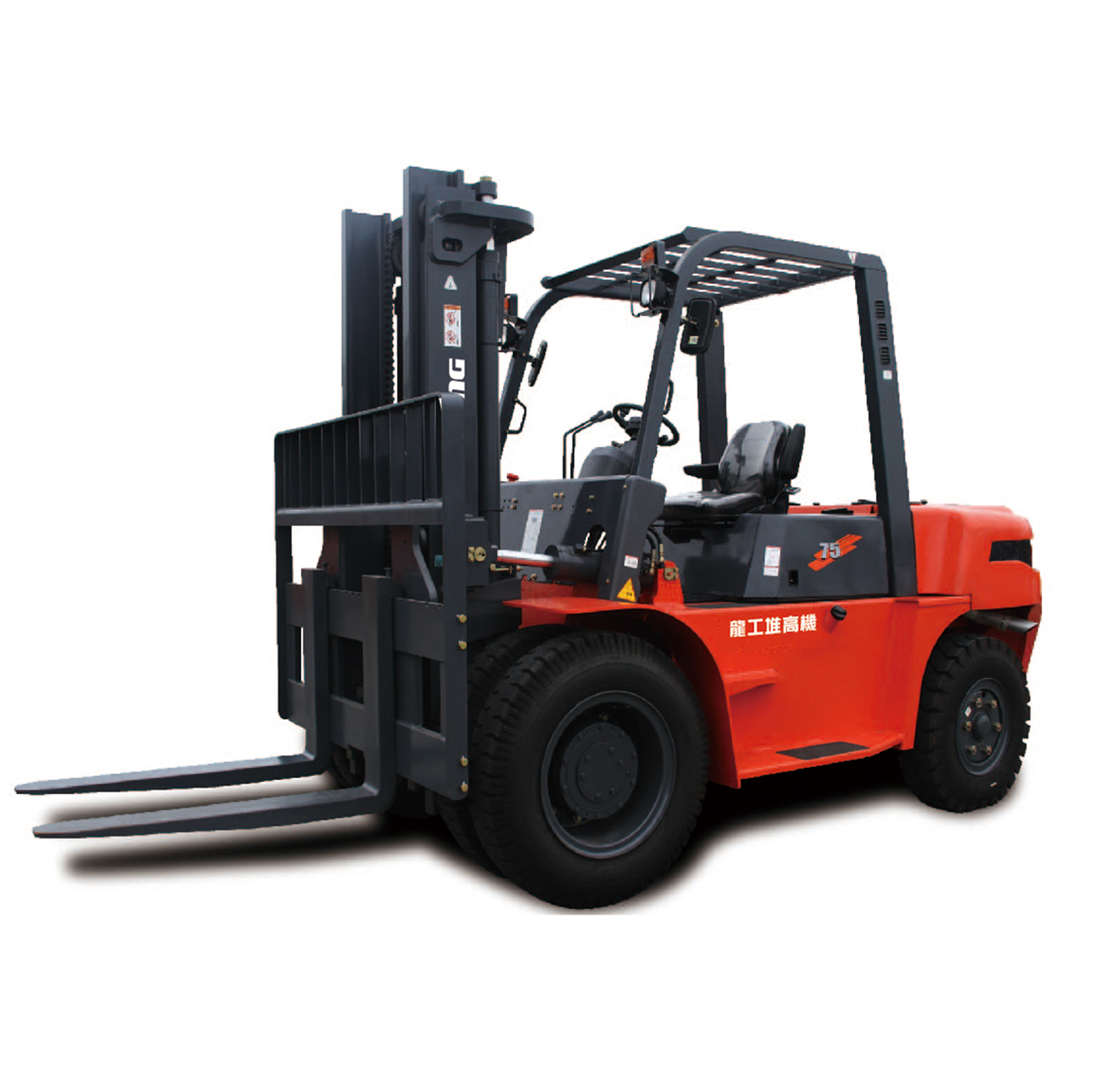 6.0-10.0噸內燃平衡重式堆高機