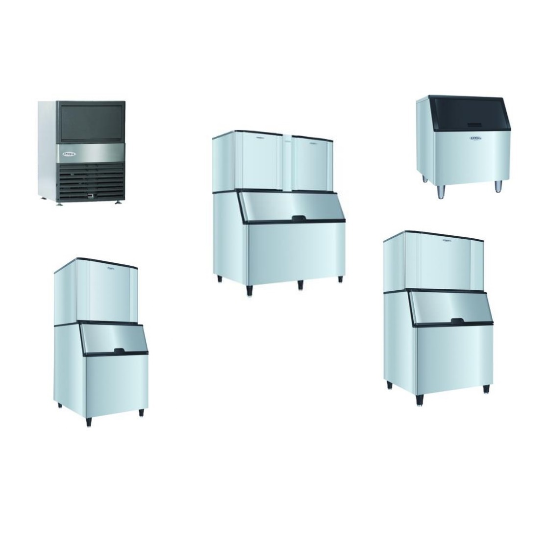 安威爾製冰機
