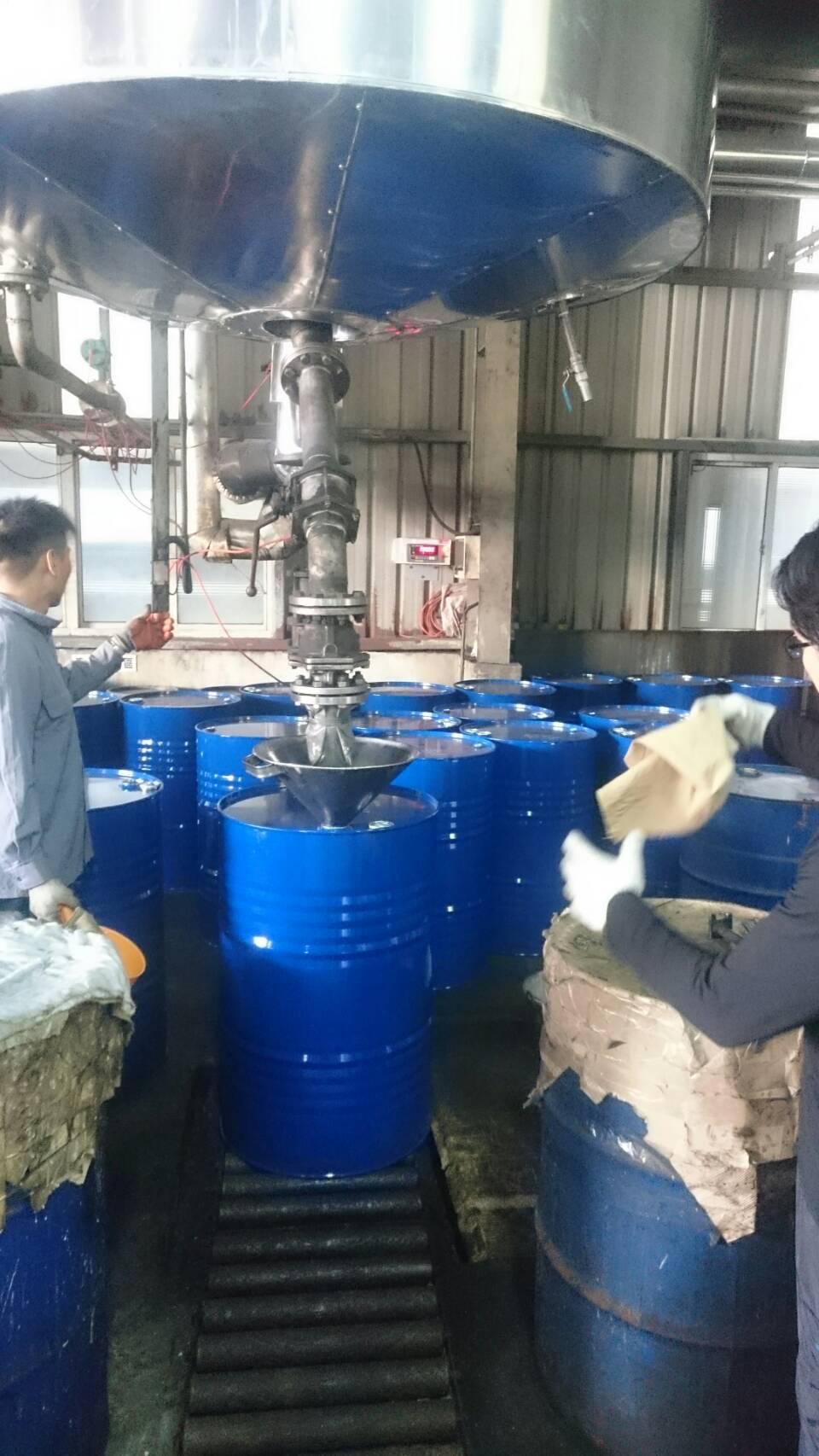 50加侖秤重控制