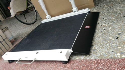 醫療秤系列/輪椅地磅/斜坡地磅製造