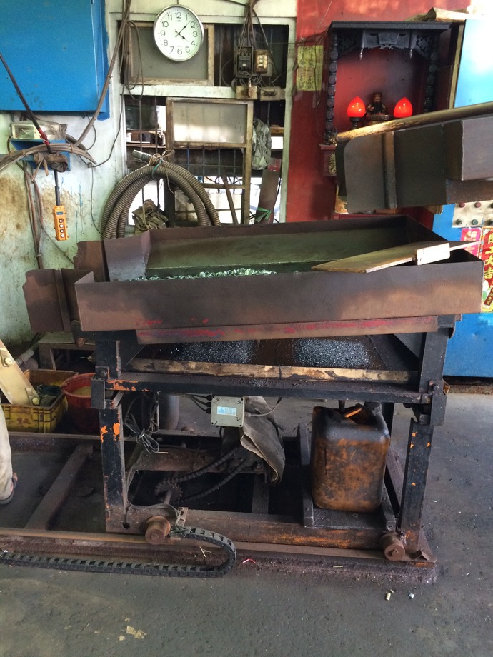 電鍍機秤重系統製造