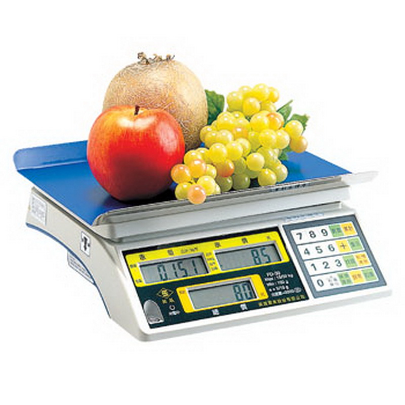計價桌秤