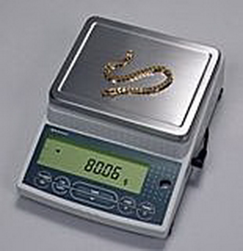 實驗室精密分析天平