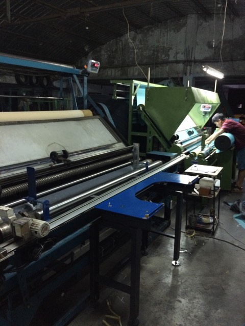 碼布機械秤重製造