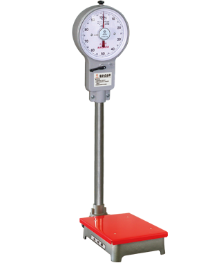 永田牌指針型體重秤