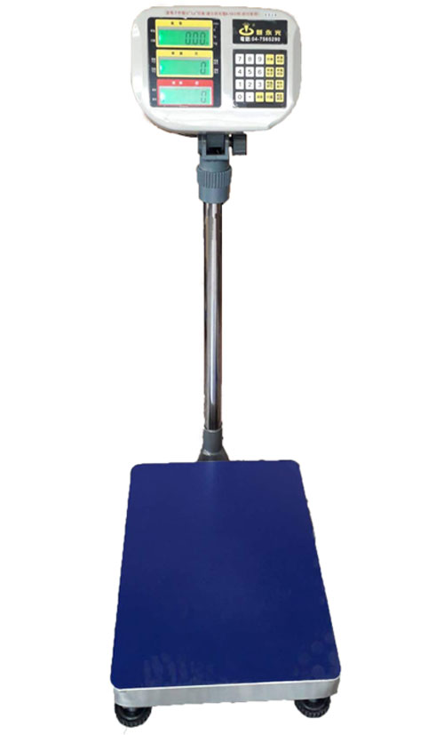 專業型計數台秤