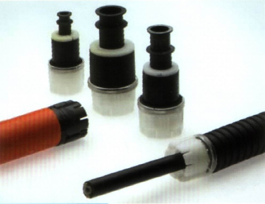 光纖用單孔管口塞