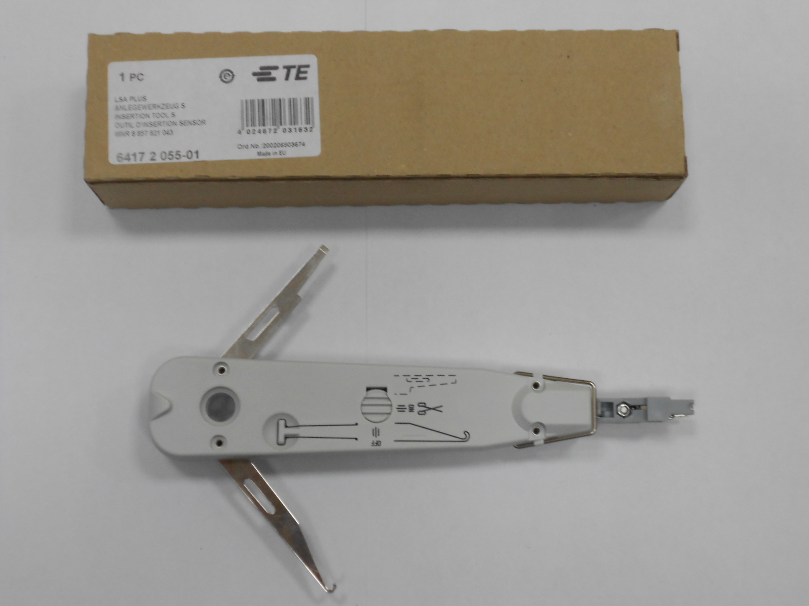 KRONE端子板壓接工具