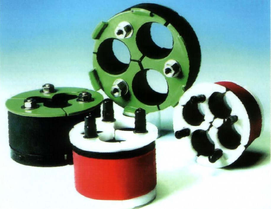 三孔及四孔管口塞