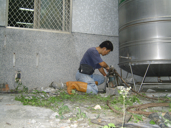 花蓮化糞池管路阻塞處理03-8335545