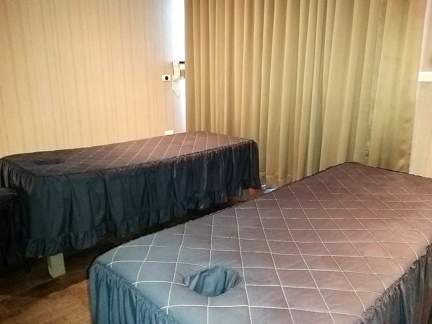 沐足足體養生館