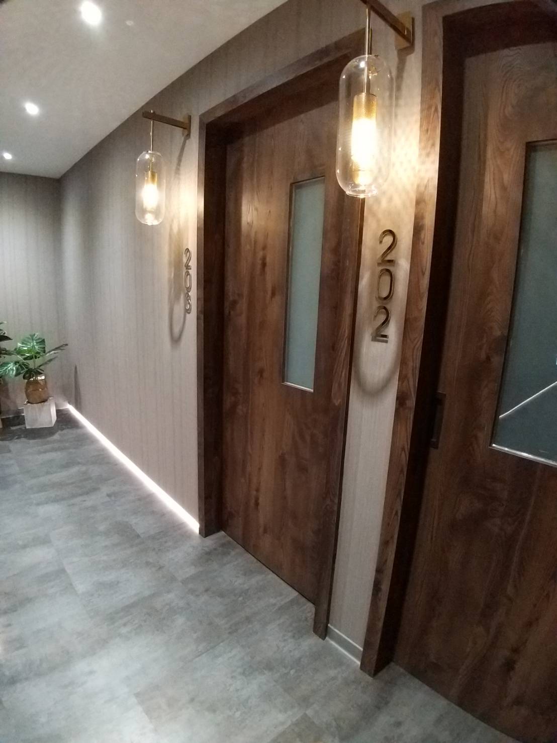 沐足足體養生館