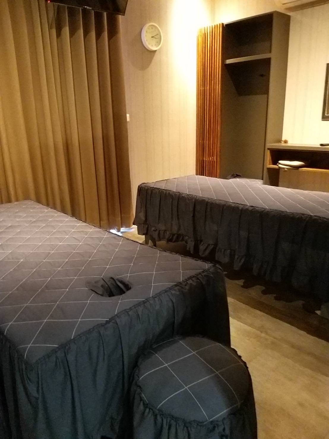 沐足足體養生館