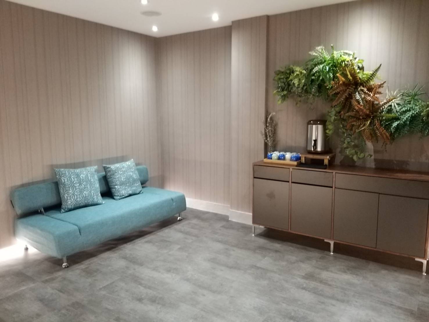 沐足足體養生館