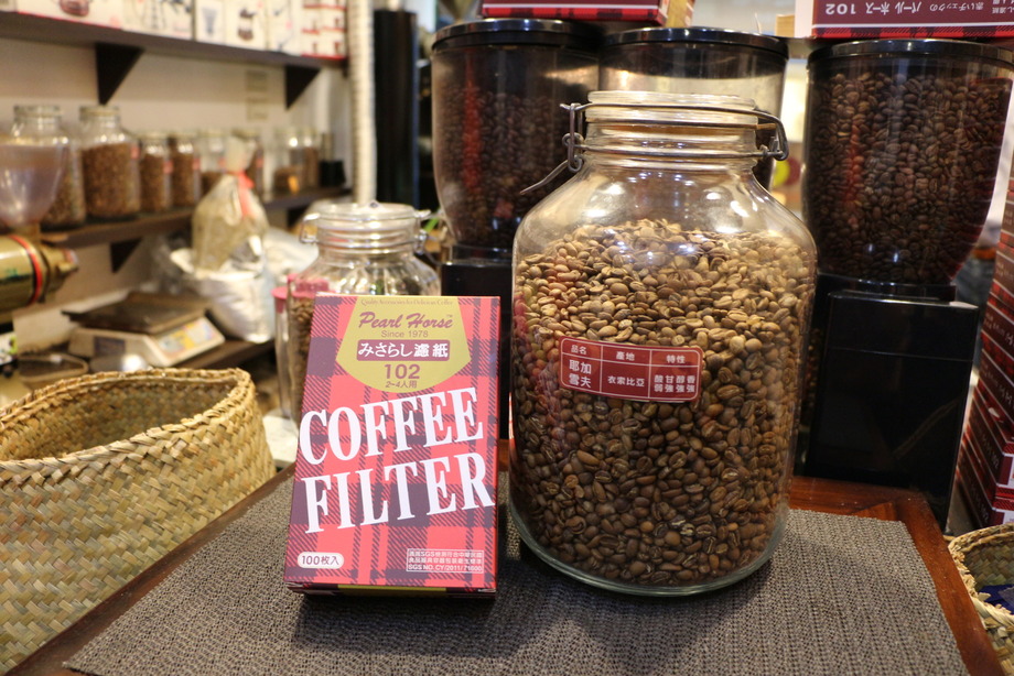 衣索比亞-耶加雪夫咖啡豆-烘之豆精選咖啡豆