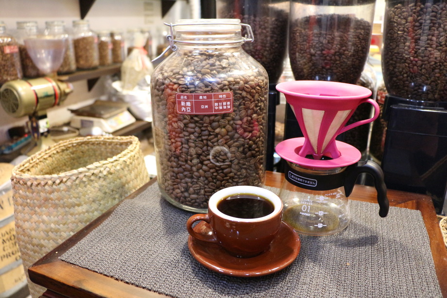 亞洲-新幾內亞咖啡豆-烘之豆專營現場烘焙批發零售