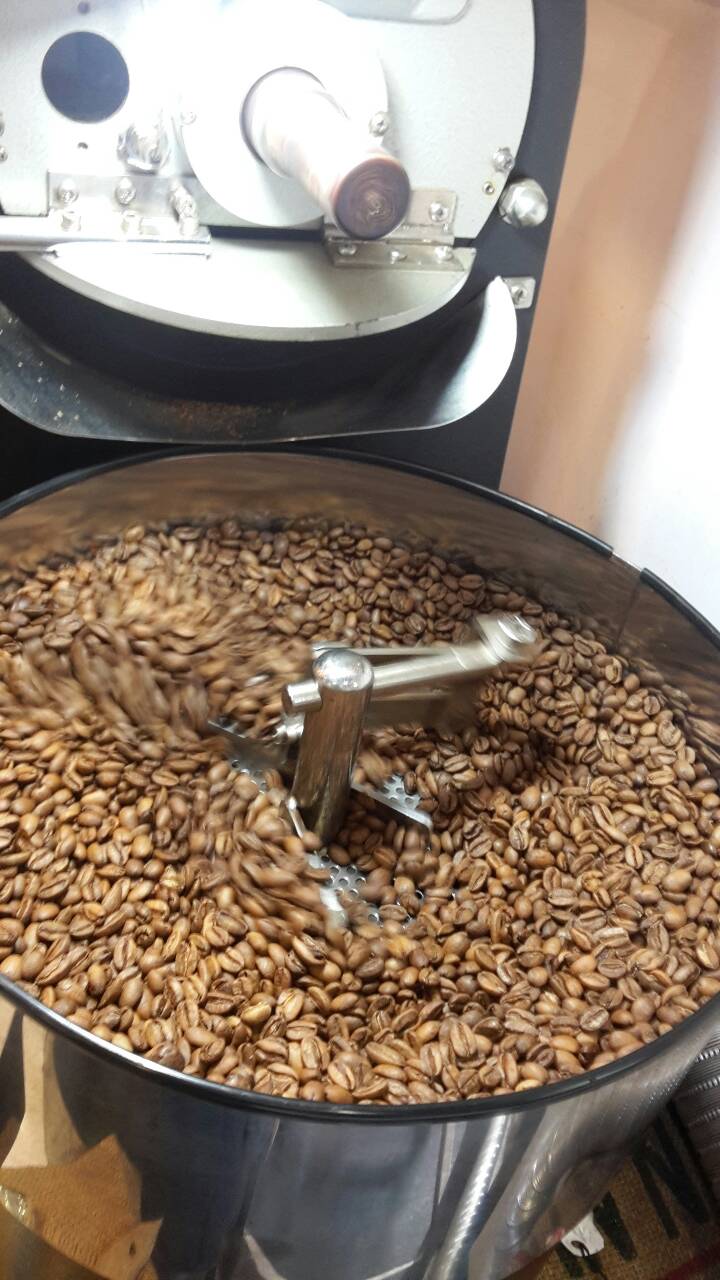 烘之豆招牌咖啡