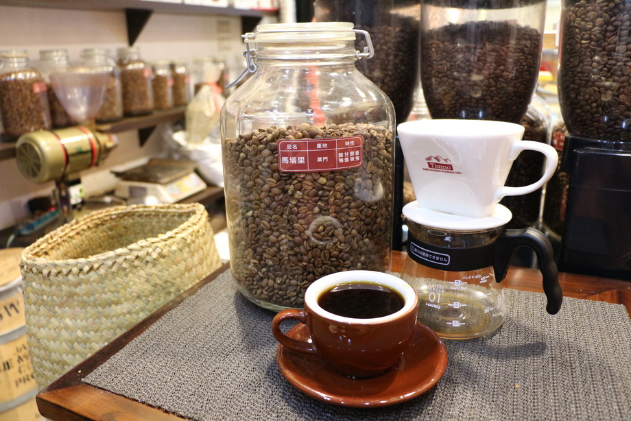 葉門-馬塔里咖啡豆-酸甘醇香-烘之豆專營現場烘焙批發零售