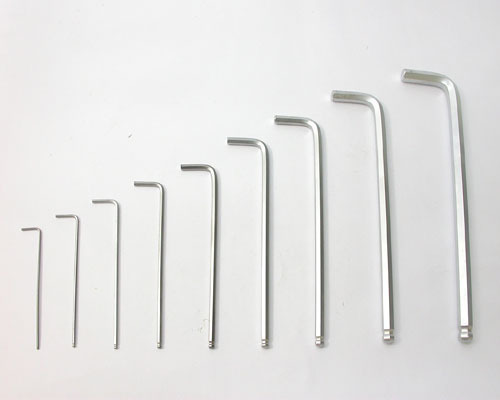 球型扳手.六角扳手