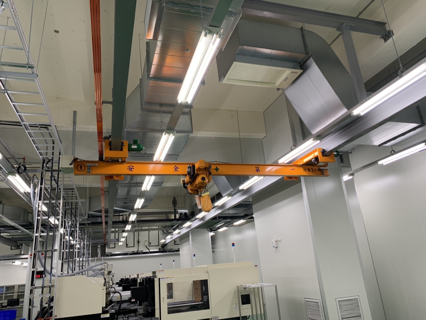 新竹天車-懸吊式