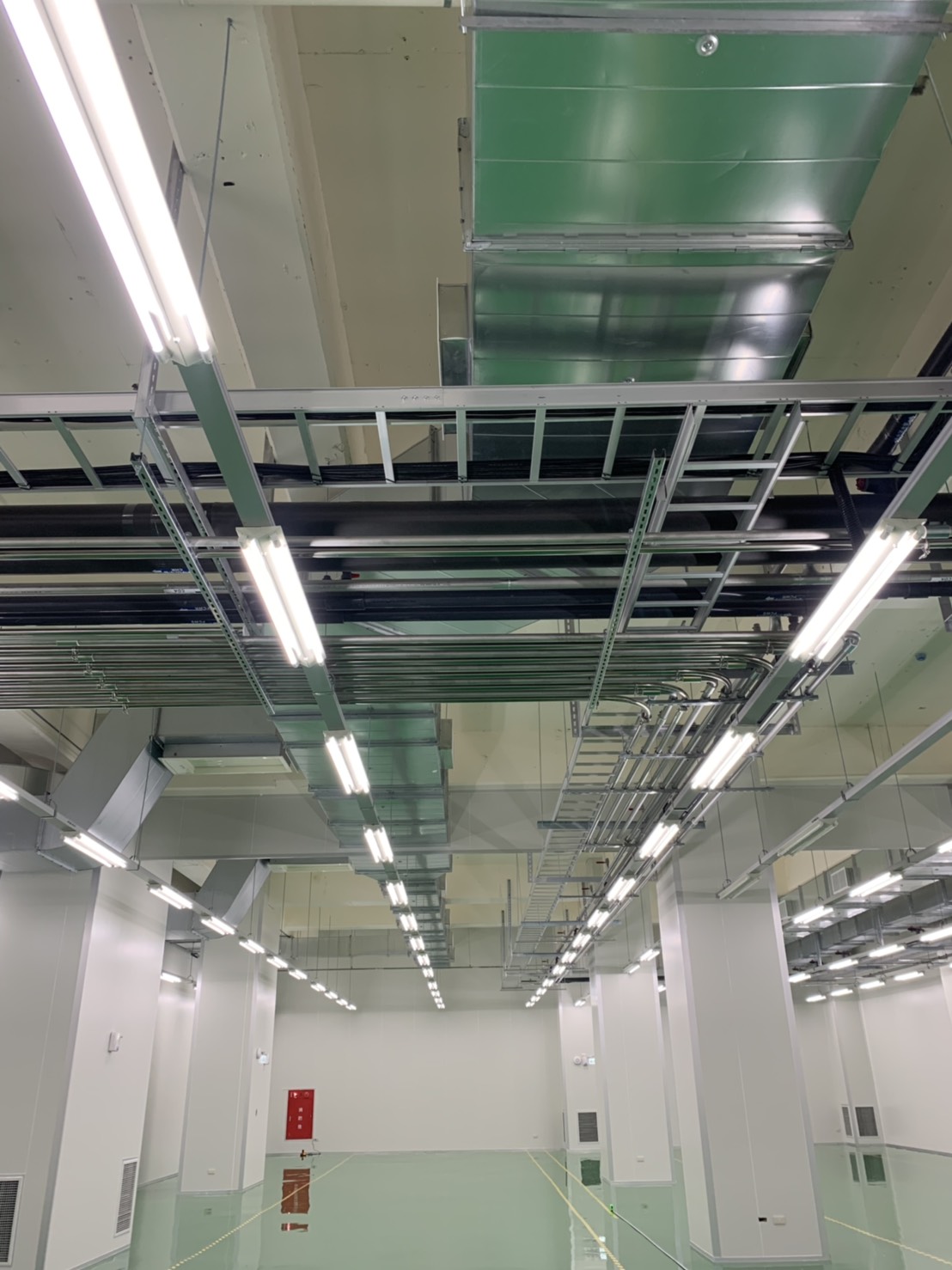 明峰機械-懸吊式天車