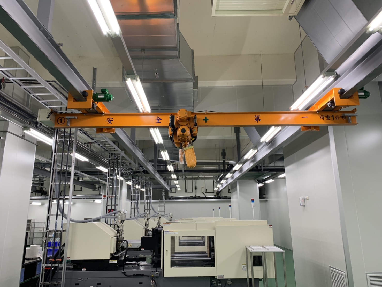 新竹天車-懸吊式