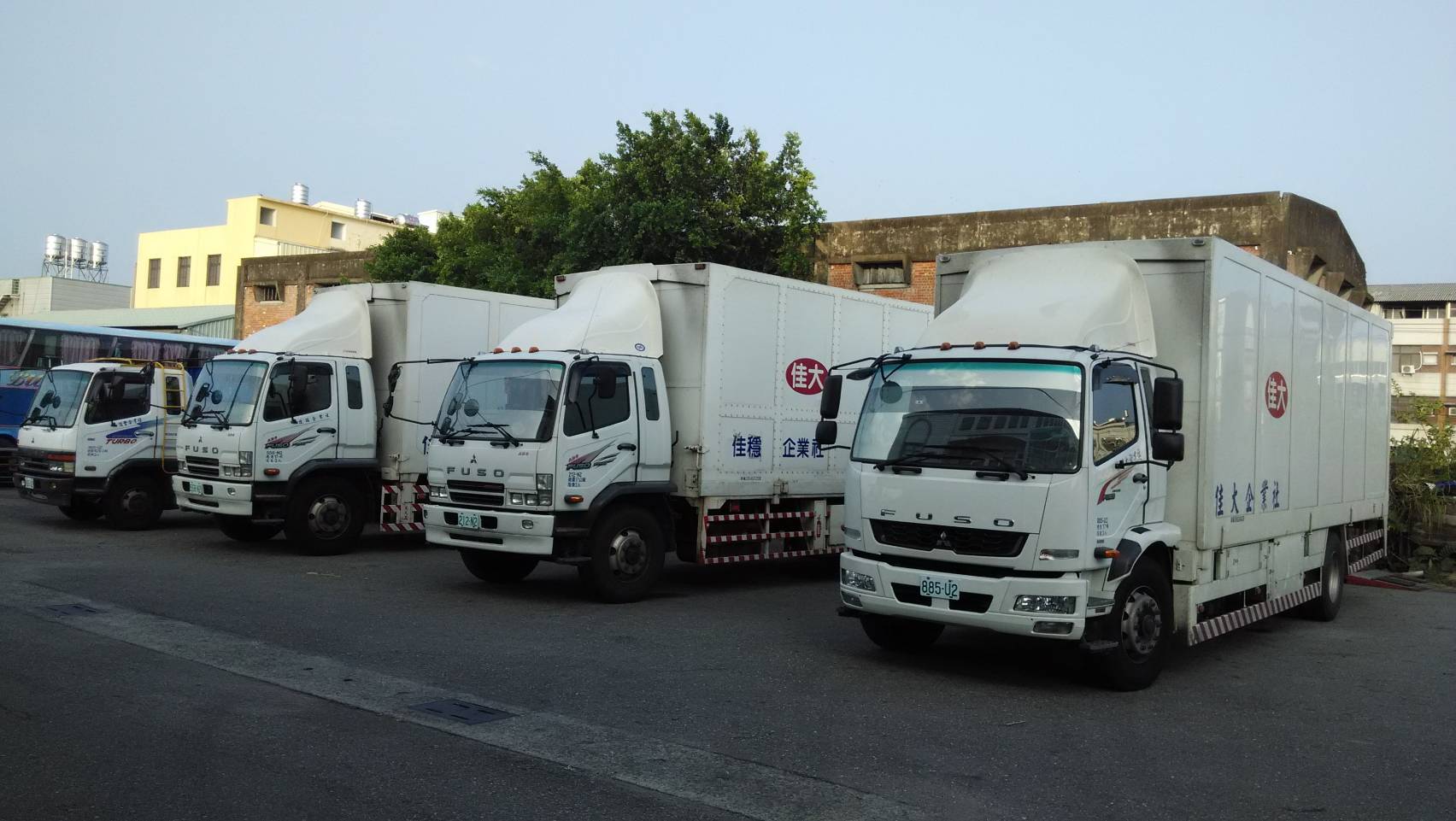 嘉義貨車托運