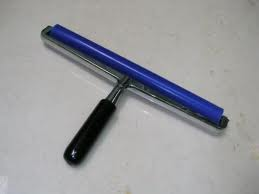 7.矽膠黏塵滾輪