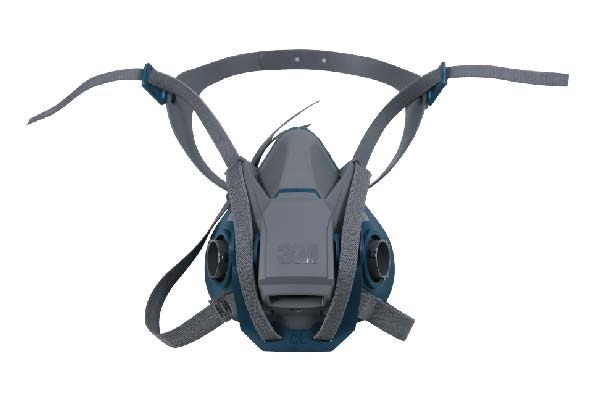 快速穿戴式防毒口罩