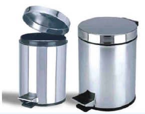 不鏽鋼垃圾桶