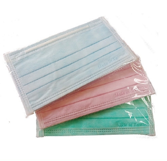 三層不織布口罩