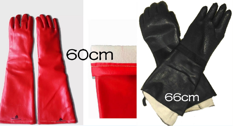 防水耐熱加長手套