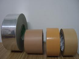 2.PVC布紋免割膠帶