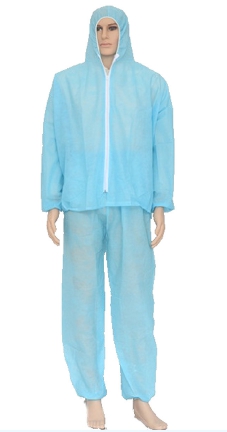 拋棄式夾克.長褲