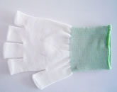 7.半指無塵手套