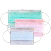 三層不織布口罩
