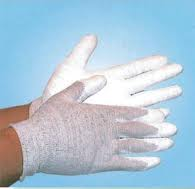 9.掌心PU塗佈無塵手套