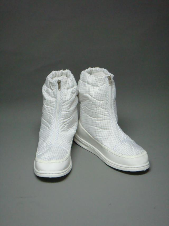 20.抗靜電半筒鞋