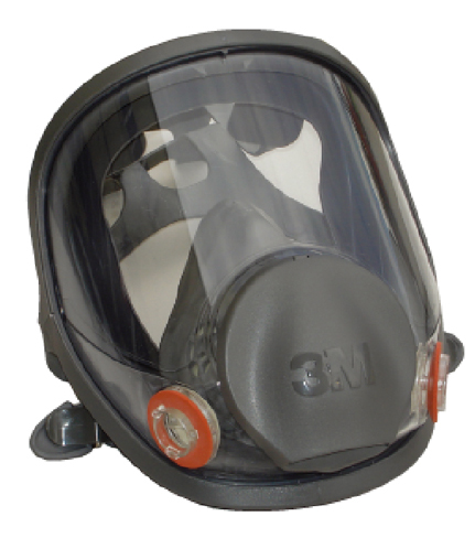 全面式防毒面具