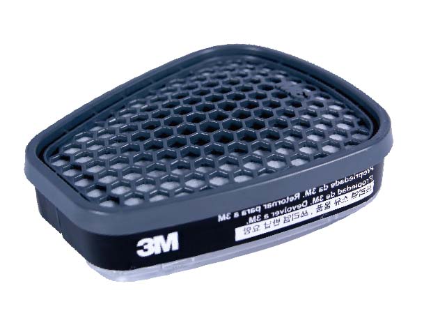 6001i新型有機濾罐