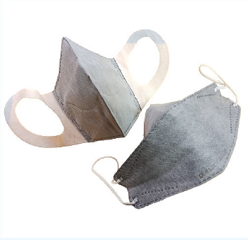 立體活性碳口罩