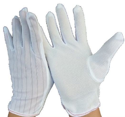 抗靜電顆粒止滑手套