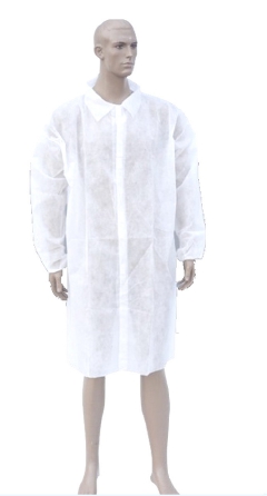 拋棄式國民領大衣