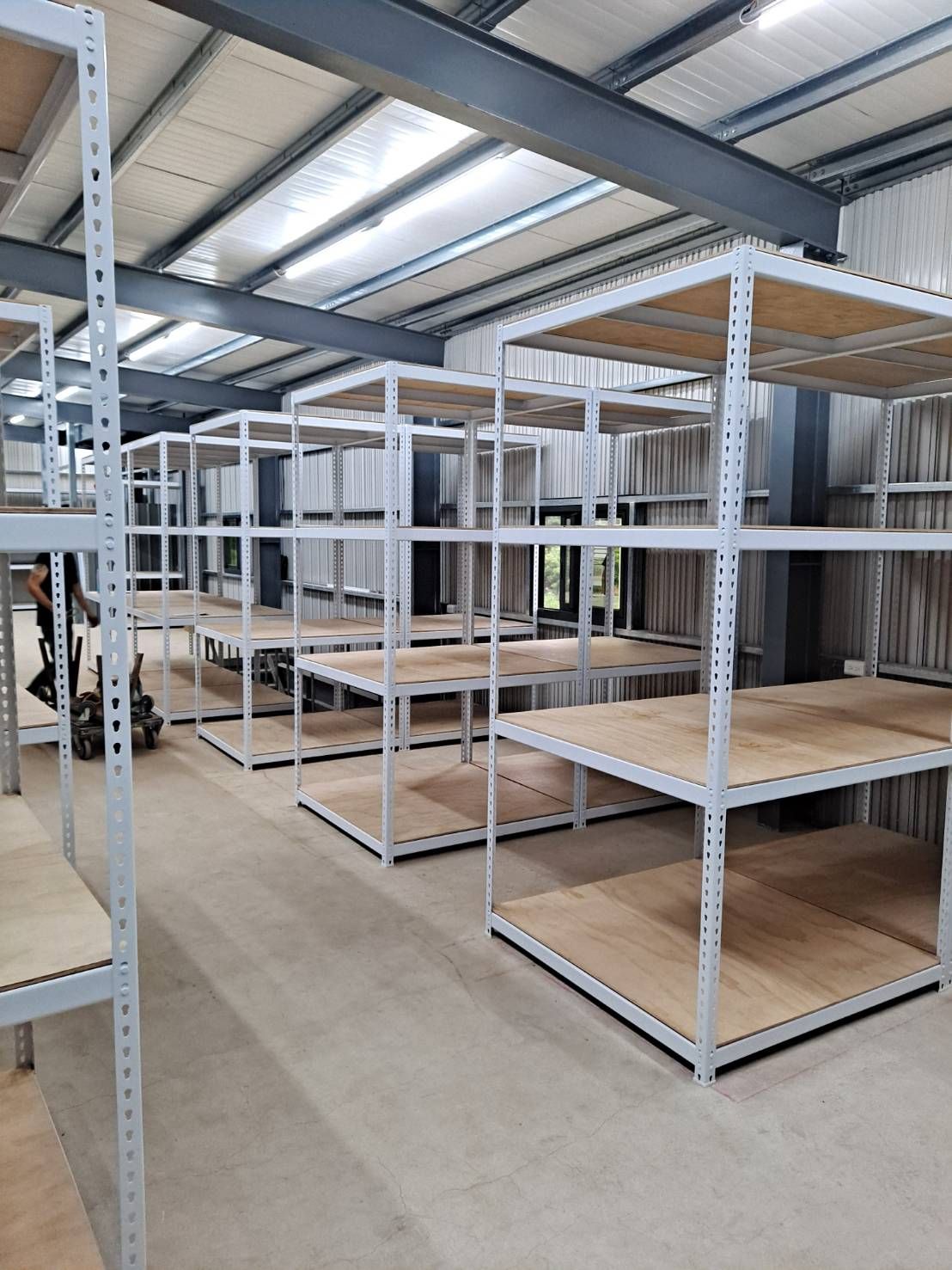 各式貨架--正大角鋼商行