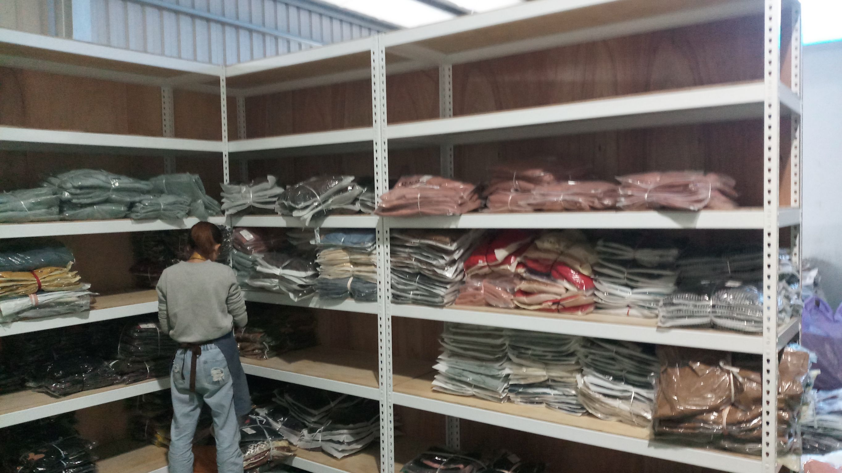 各式貨架~正大角鋼商行