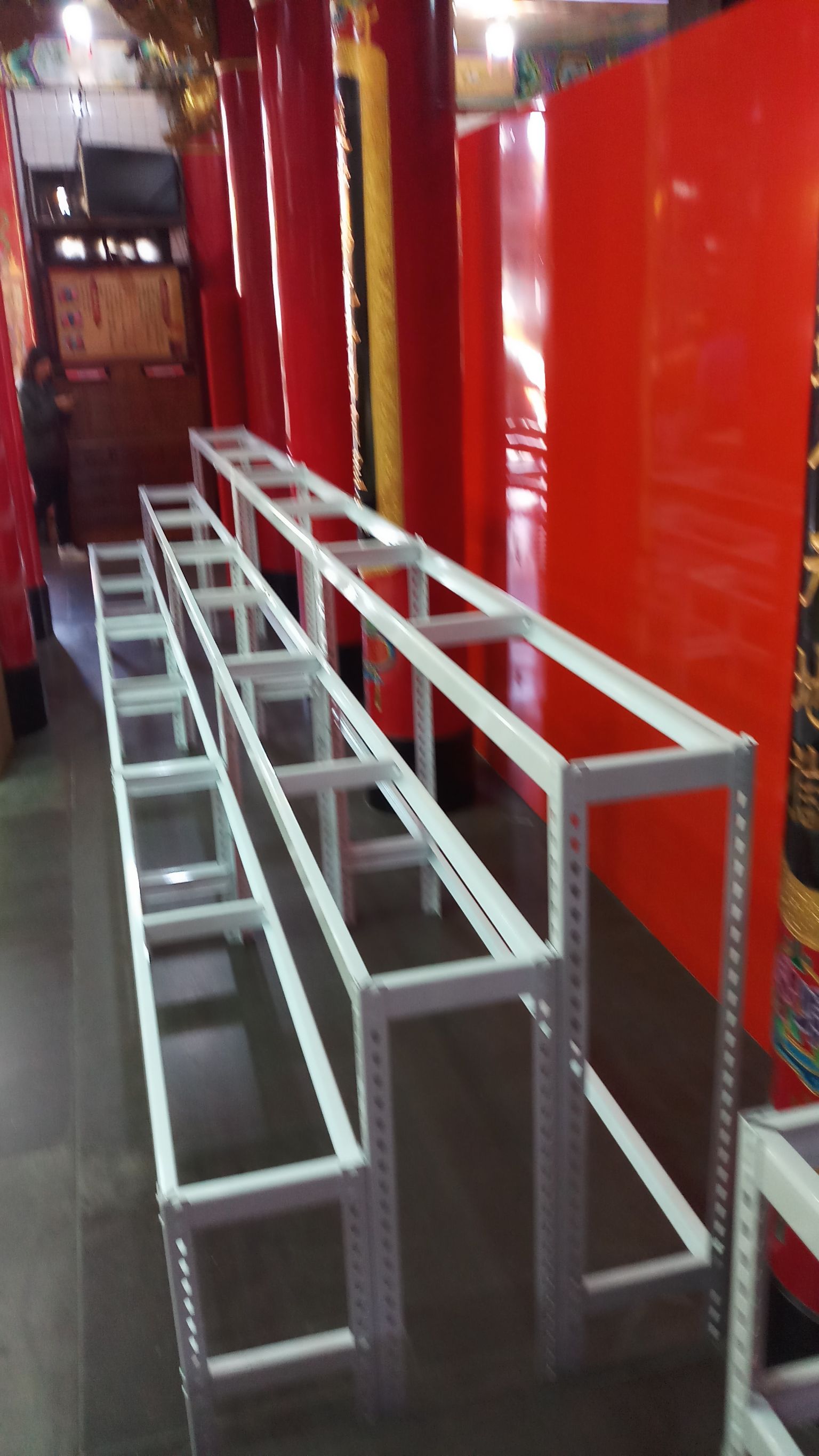 各式貨架~~正大角鋼商行