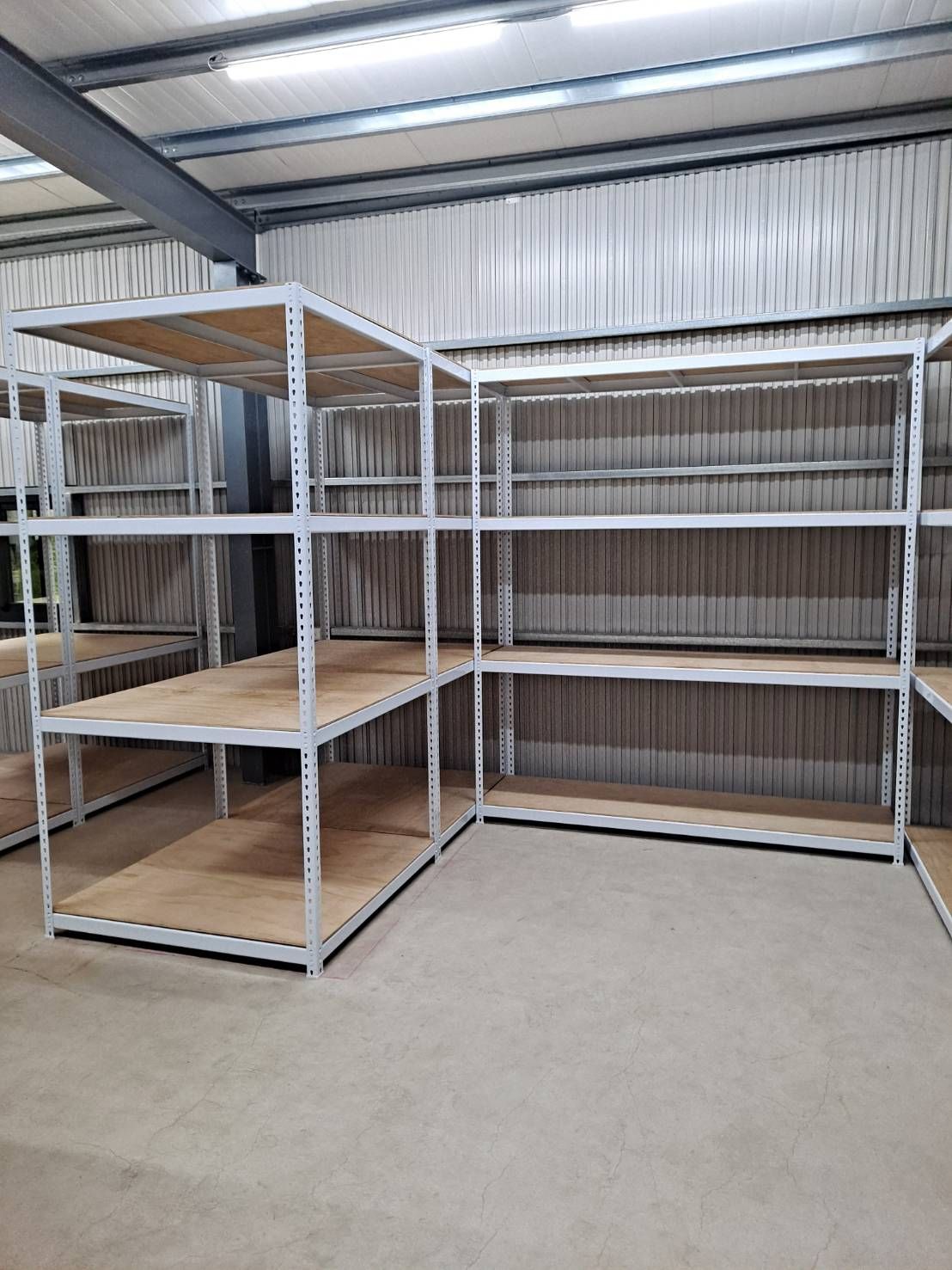 各式貨架--正大角鋼商行