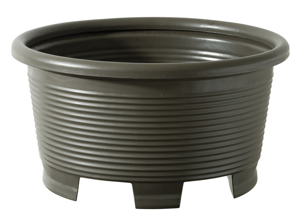 TR-100圓型盆栽盆