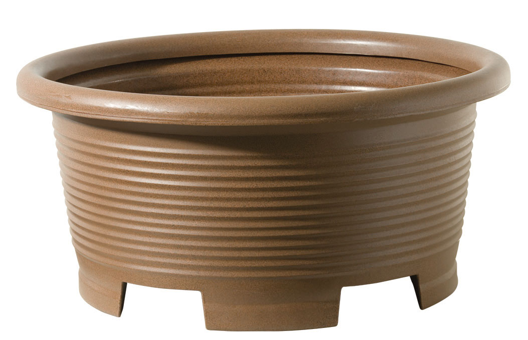 TR-120圓型盆栽盆