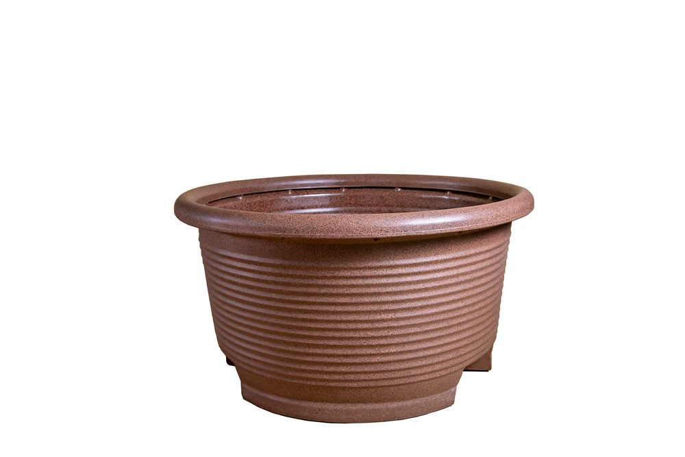 TR-100圓型盆栽盆&nbsp;